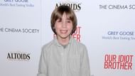 Matthew Mindler was a child actor known for his role in 'Our Idiot Brother' (Image via Getty Images)